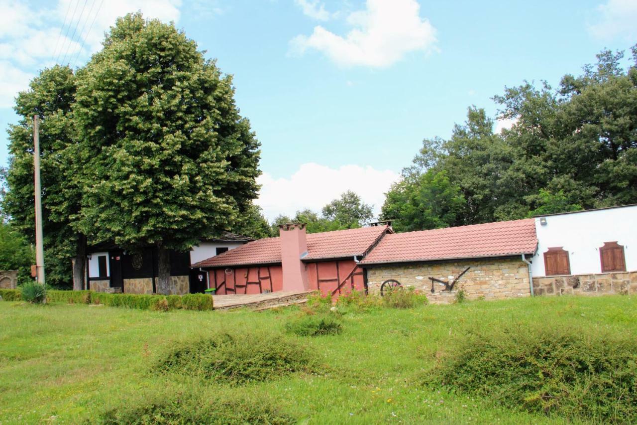 Къща За Гости "Жълтицата" Kostenkovtsi Exterior foto