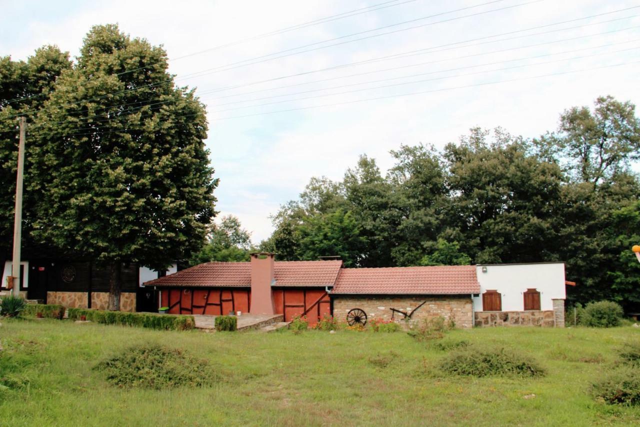 Къща За Гости "Жълтицата" Kostenkovtsi Exterior foto